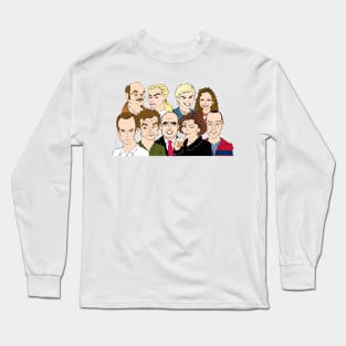 HILARIOUS TV SHOW!! Long Sleeve T-Shirt